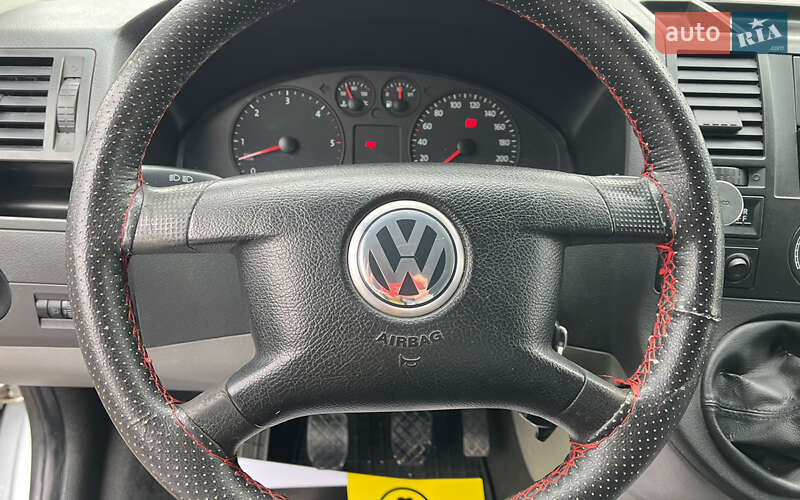 Минивэн Volkswagen Transporter 2007 в Коломые