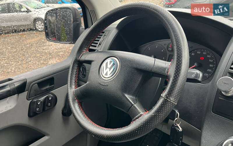 Минивэн Volkswagen Transporter 2007 в Коломые