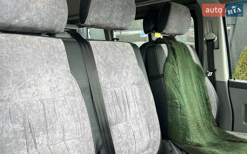 Минивэн Volkswagen Transporter 2007 в Коломые