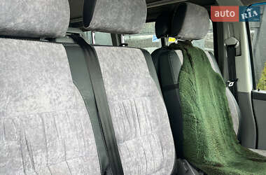 Мінівен Volkswagen Transporter 2007 в 