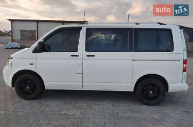 Минивэн Volkswagen Transporter 2007 в 