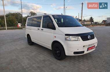 Минивэн Volkswagen Transporter 2007 в 