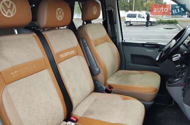 Минивэн Volkswagen Transporter 2007 в 
