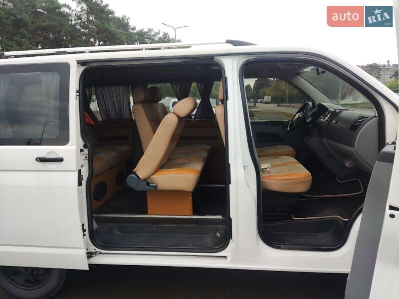 Мінівен Volkswagen Transporter 2007 в Сарнах