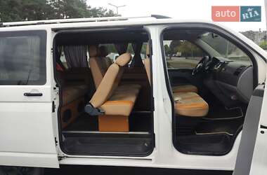 Минивэн Volkswagen Transporter 2007 в 