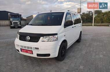 Минивэн Volkswagen Transporter 2007 в Сарнах