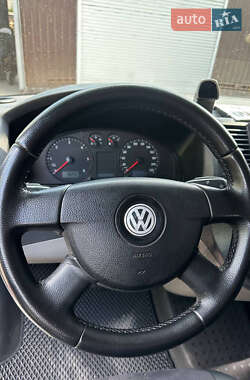 Мінівен Volkswagen Transporter 2007 в 