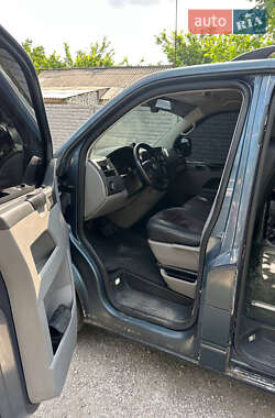 Мінівен Volkswagen Transporter 2007 в 
