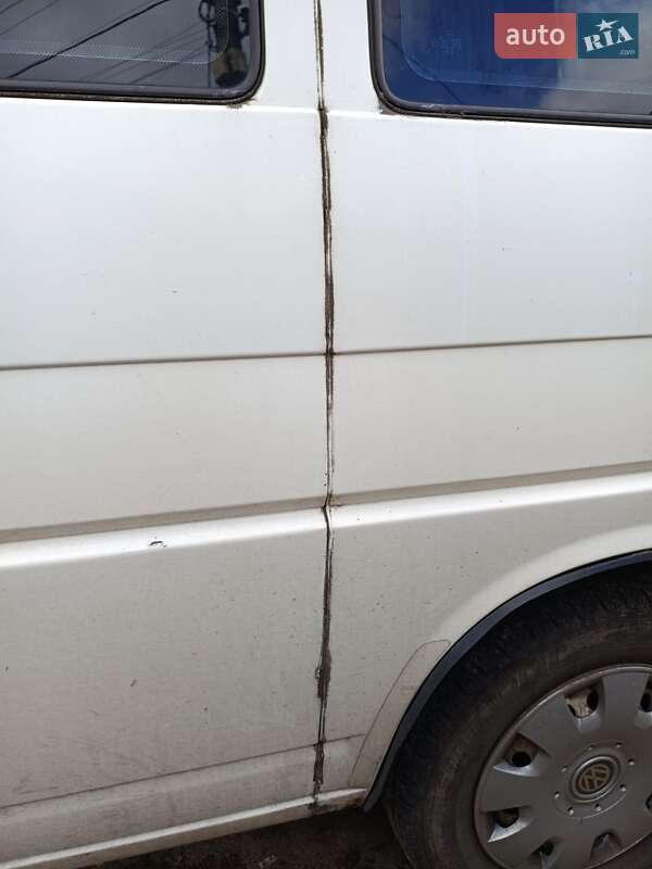 Минивэн Volkswagen Transporter 2003 в Полтаве