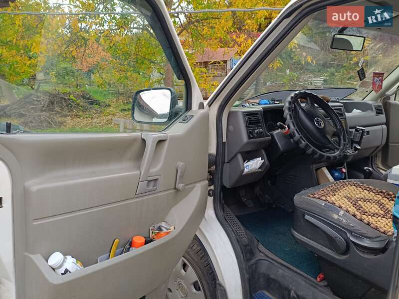 Минивэн Volkswagen Transporter 2003 в Полтаве