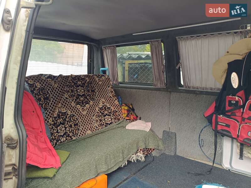 Минивэн Volkswagen Transporter 2003 в Полтаве