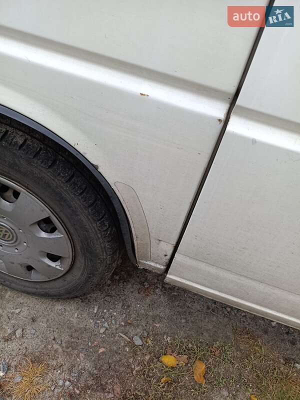 Минивэн Volkswagen Transporter 2003 в Полтаве