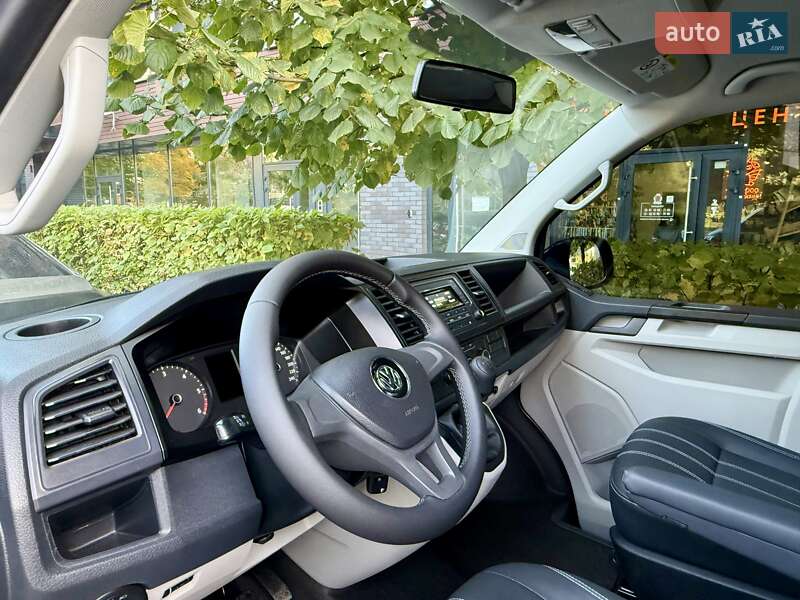 Мінівен Volkswagen Transporter 2016 в Києві фото 13 Мінівен Volkswagen Transporter 2016 в Києві