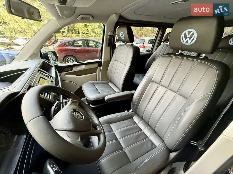Мінівен Volkswagen Transporter 2016 в Києві фото 20 Мінівен Volkswagen Transporter 2016 в Києві