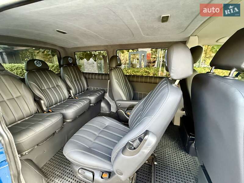 Мінівен Volkswagen Transporter 2016 в Києві фото 21 Мінівен Volkswagen Transporter 2016 в Києві