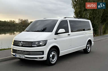 Минивэн Volkswagen Transporter 2015 в Василькове