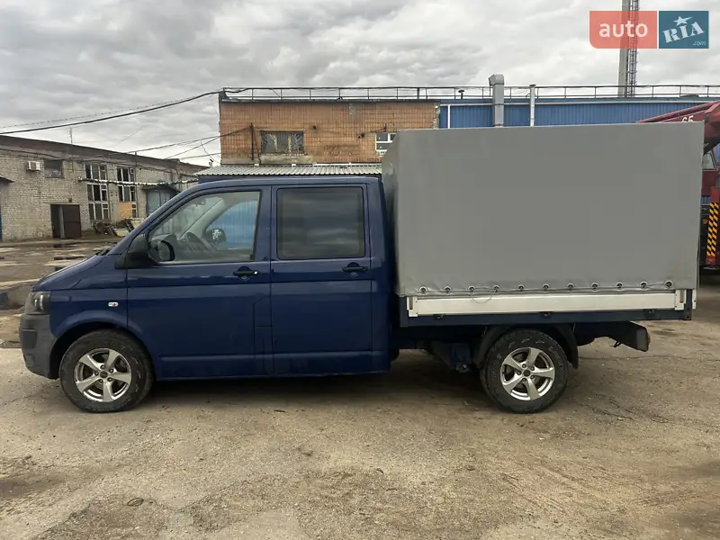 Volkswagen Transporter 2012