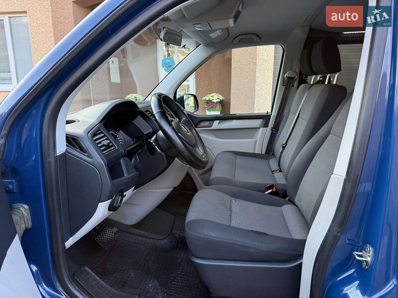 Мінівен Volkswagen Transporter 2016 в Тернополі фото 19 Мінівен Volkswagen Transporter 2016 в Тернополі