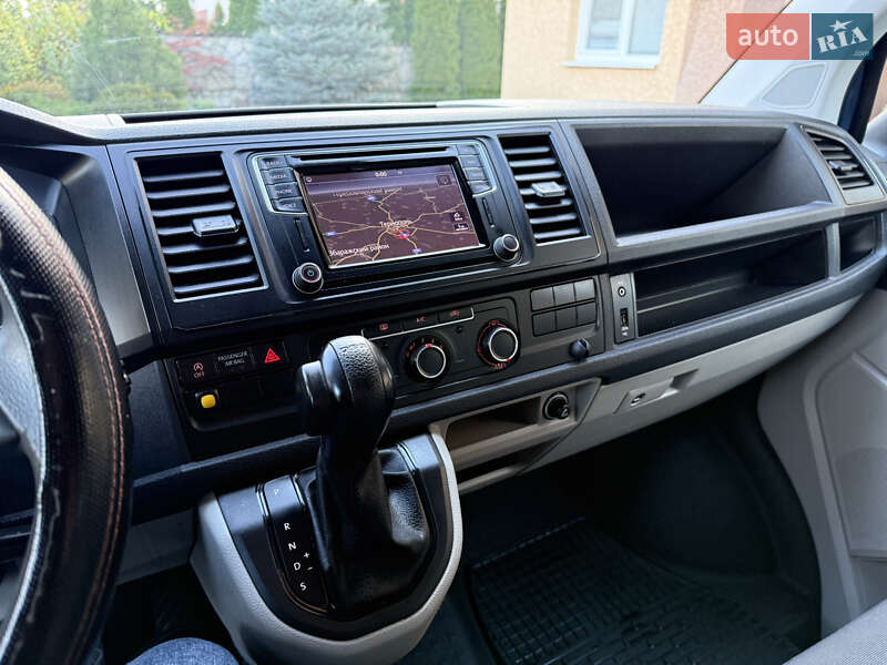 Мінівен Volkswagen Transporter 2016 в Тернополі фото 29 Мінівен Volkswagen Transporter 2016 в Тернополі