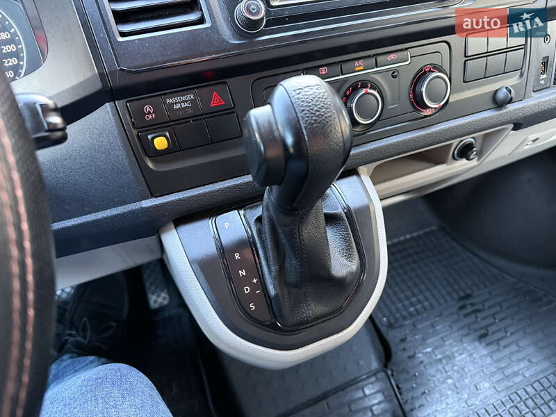 Мінівен Volkswagen Transporter 2016 в Тернополі фото 37 Мінівен Volkswagen Transporter 2016 в Тернополі