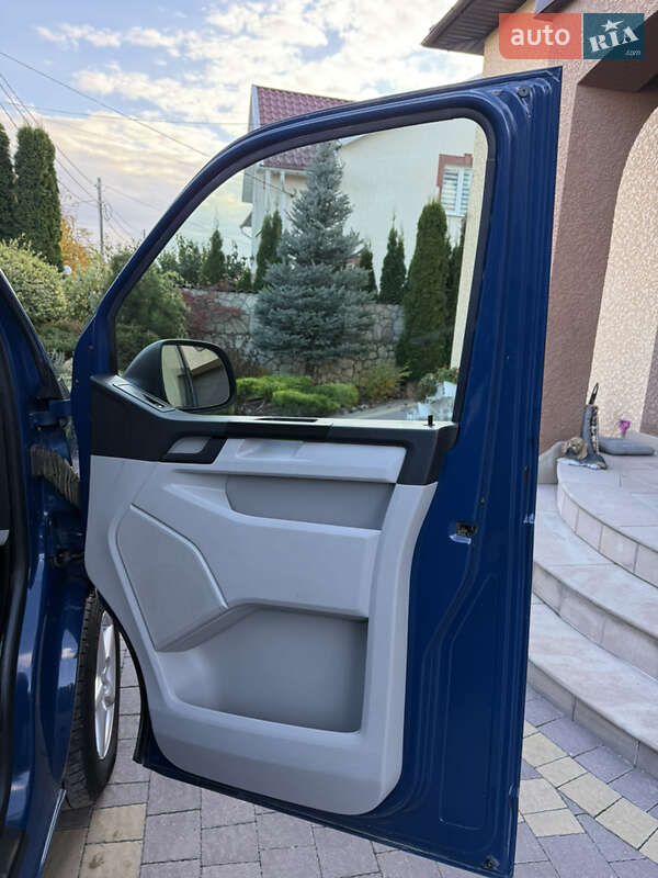 Мінівен Volkswagen Transporter 2016 в Тернополі фото 44 Мінівен Volkswagen Transporter 2016 в Тернополі