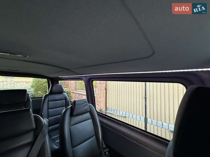 Мінівен Volkswagen Transporter 2016 в Тернополі фото 49 Мінівен Volkswagen Transporter 2016 в Тернополі