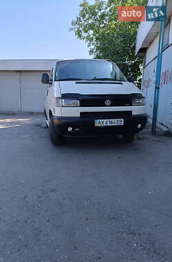 Минивэн Volkswagen Transporter 1999 в Харькове