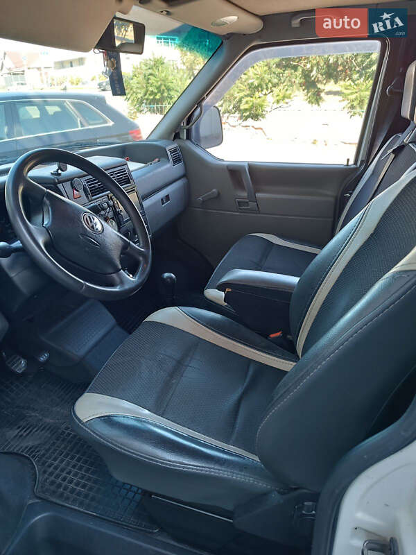 Мінівен Volkswagen Transporter 1999 в Харкові