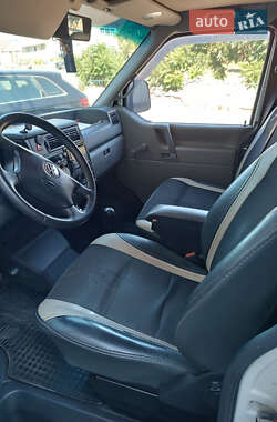 Минивэн Volkswagen Transporter 1999 в 