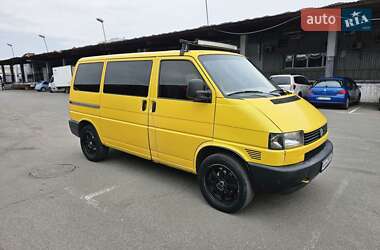 Мінівен Volkswagen Transporter 1999 в 