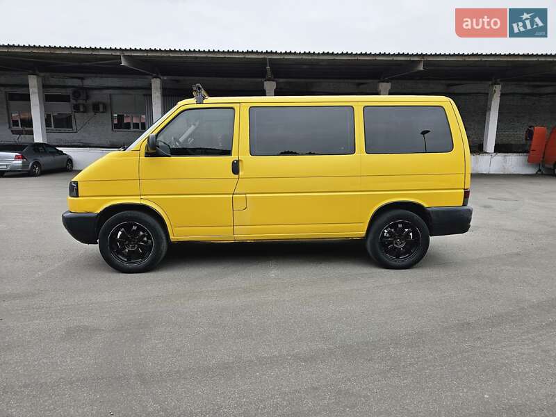 Минивэн Volkswagen Transporter 1999 в Киеве