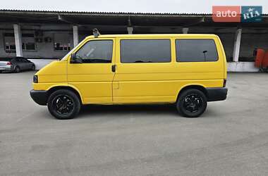 Мінівен Volkswagen Transporter 1999 в 