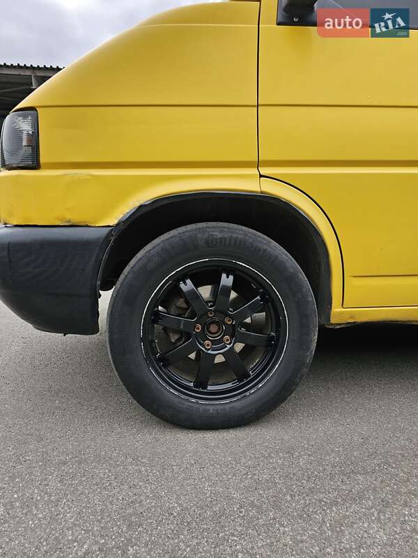 Минивэн Volkswagen Transporter 1999 в Киеве