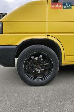 Мінівен Volkswagen Transporter 1999 в 