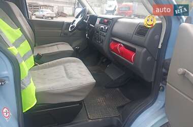 Минивэн Volkswagen Transporter 1999 в 