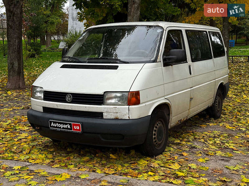 Volkswagen Transporter 2001