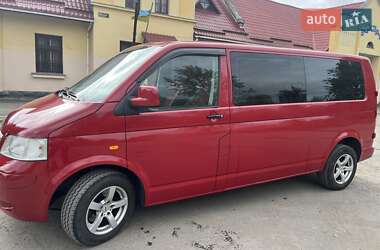 Минивэн Volkswagen Transporter 2007 в 