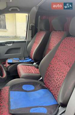 Минивэн Volkswagen Transporter 2007 в 