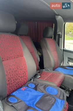 Минивэн Volkswagen Transporter 2007 в 