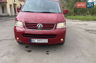 Минивэн Volkswagen Transporter 2007 в 