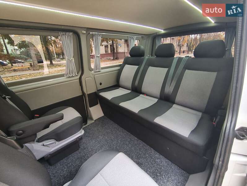 Минивэн Volkswagen Transporter 2020 в Харькове