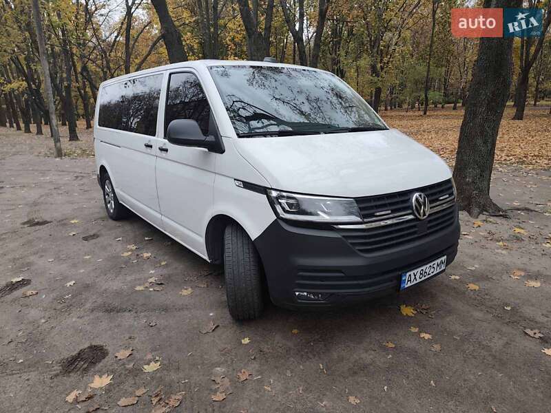 Минивэн Volkswagen Transporter 2020 в Харькове