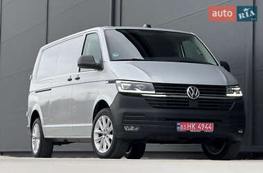 Грузовой фургон Volkswagen Transporter 2021 в Броварах