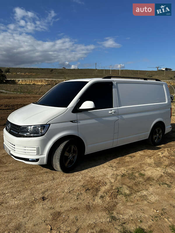 Грузовой фургон Volkswagen Transporter 2016 в Одессе фото 3 Грузовой фургон Volkswagen Transporter 2016 в Одессе