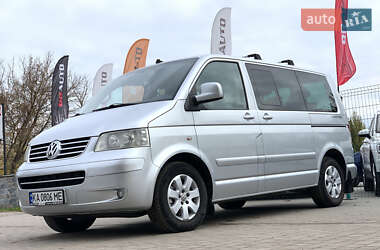Минивэн Volkswagen Transporter 2009 в 