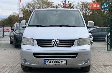 Минивэн Volkswagen Transporter 2009 в 
