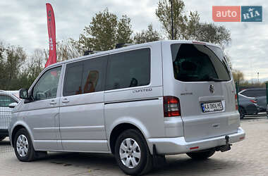 Минивэн Volkswagen Transporter 2009 в 
