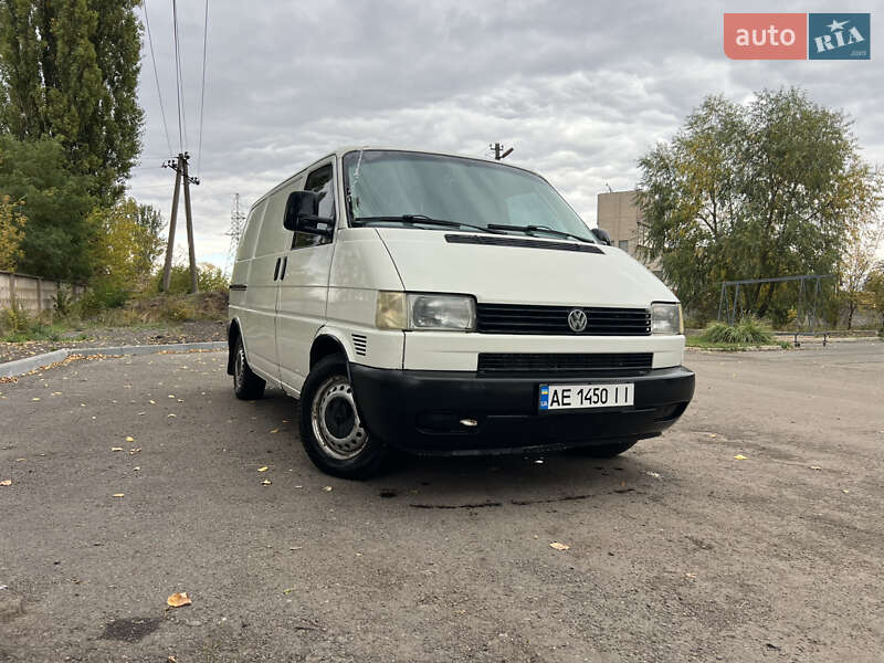 Volkswagen Transporter 2001 Volkswagen Transporter 2001
