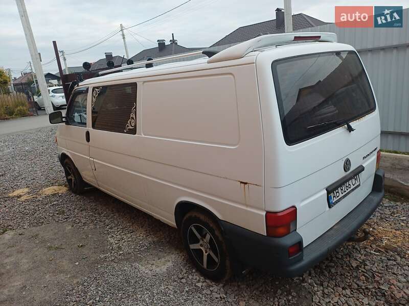 Мінівен Volkswagen Transporter 1996 в Вінниці