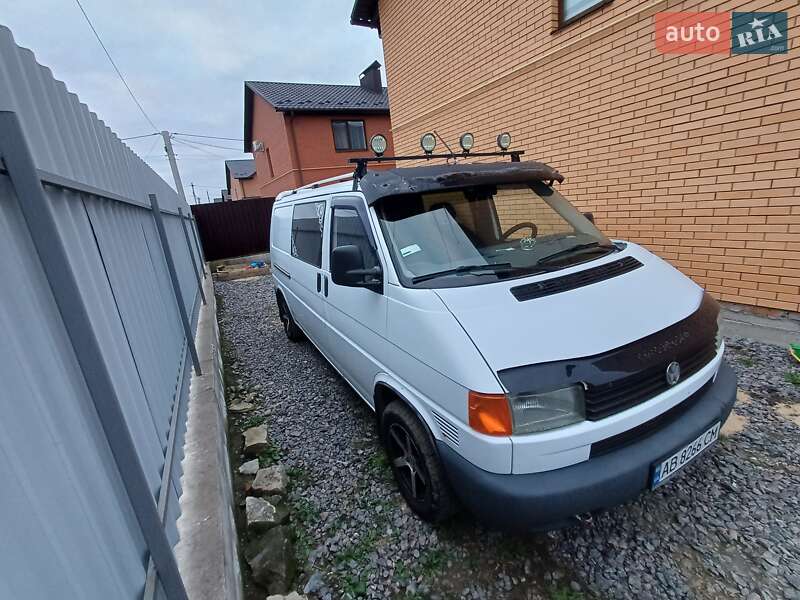 Мінівен Volkswagen Transporter 1996 в Вінниці